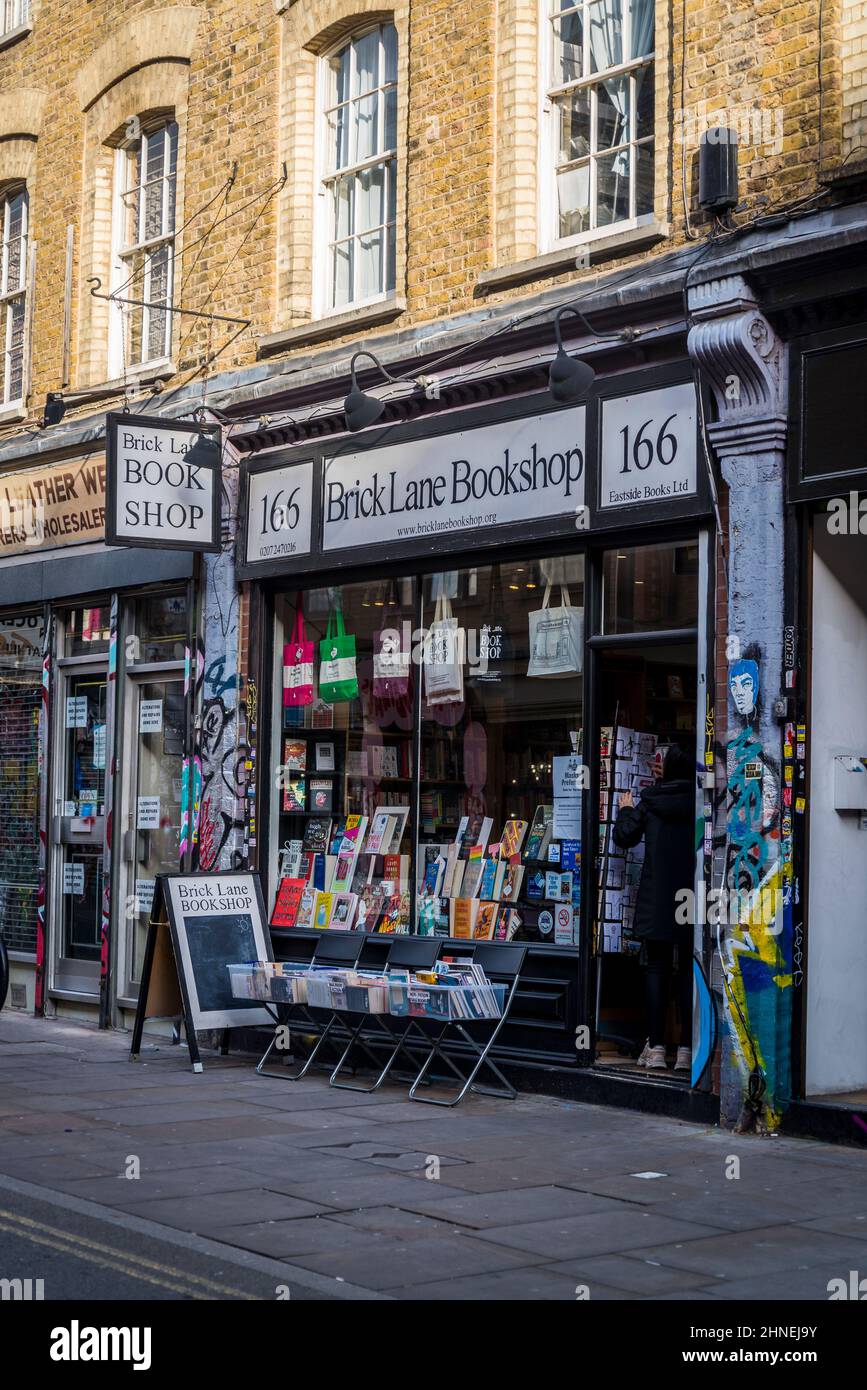 Kings English Bookshop, Canterbury Stock Photo - Alamy