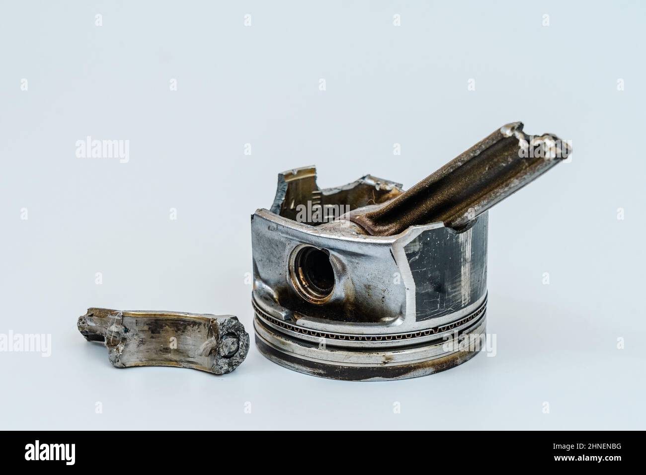 Old Piston Carbon High Resolution Stock Photography and Images Alamy