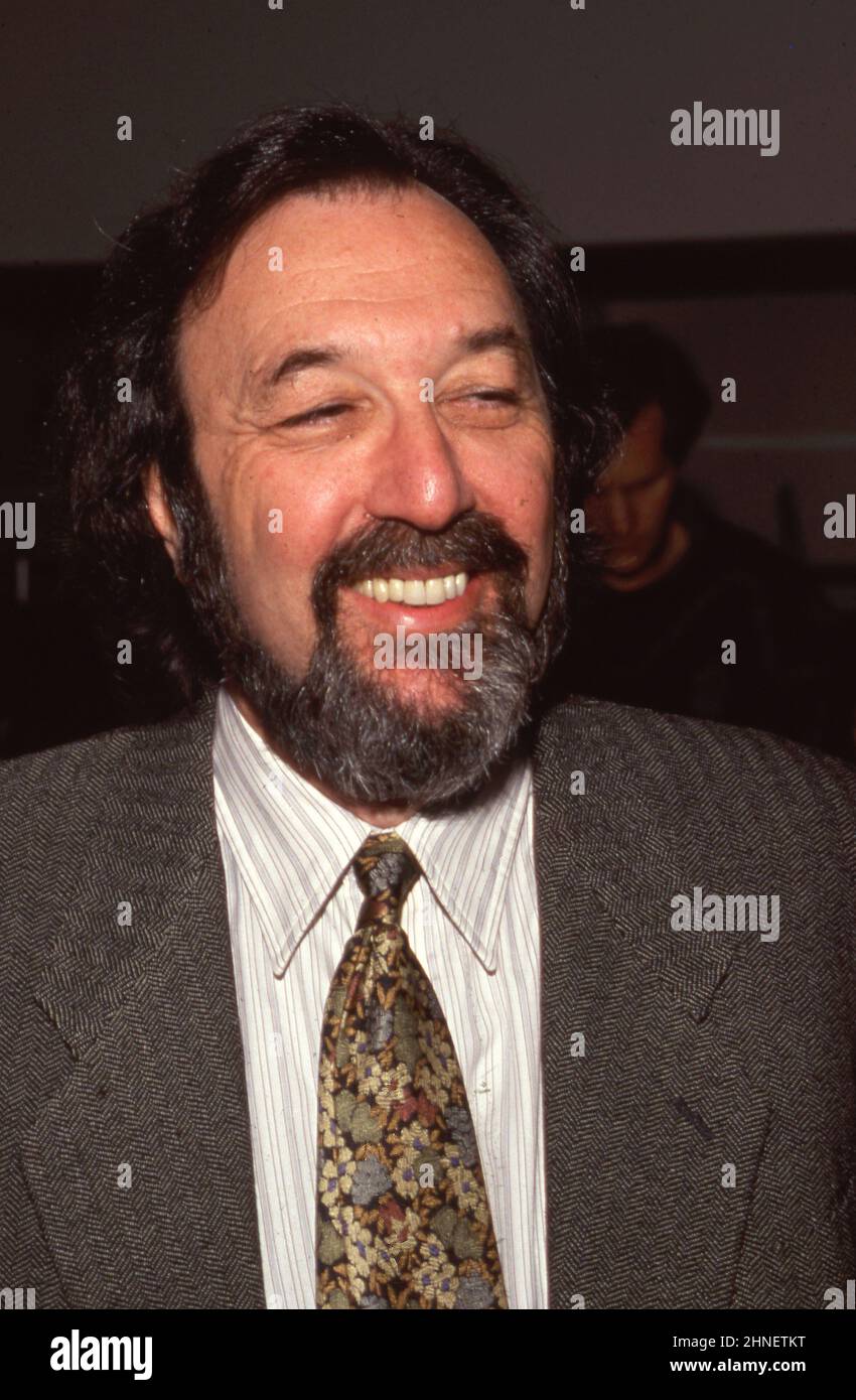 James L. Brooks Circa 1980’s. Credit: Ralph Dominguez/MediaPunch Stock