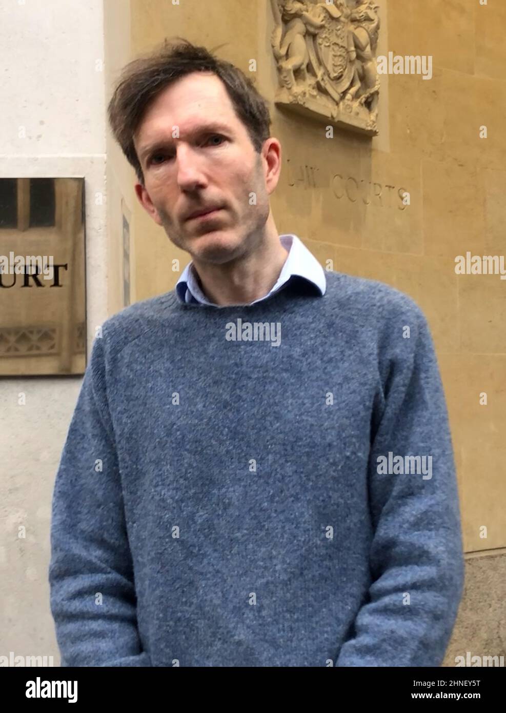 Dr adam towler hi-res stock photography and images - Alamy