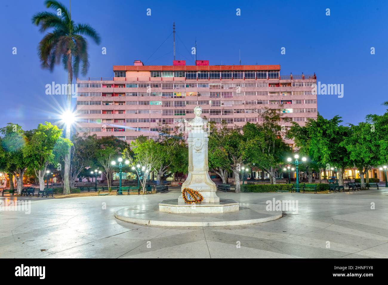 Ciego de Avila, Cuba, 2020 Stock Photo
