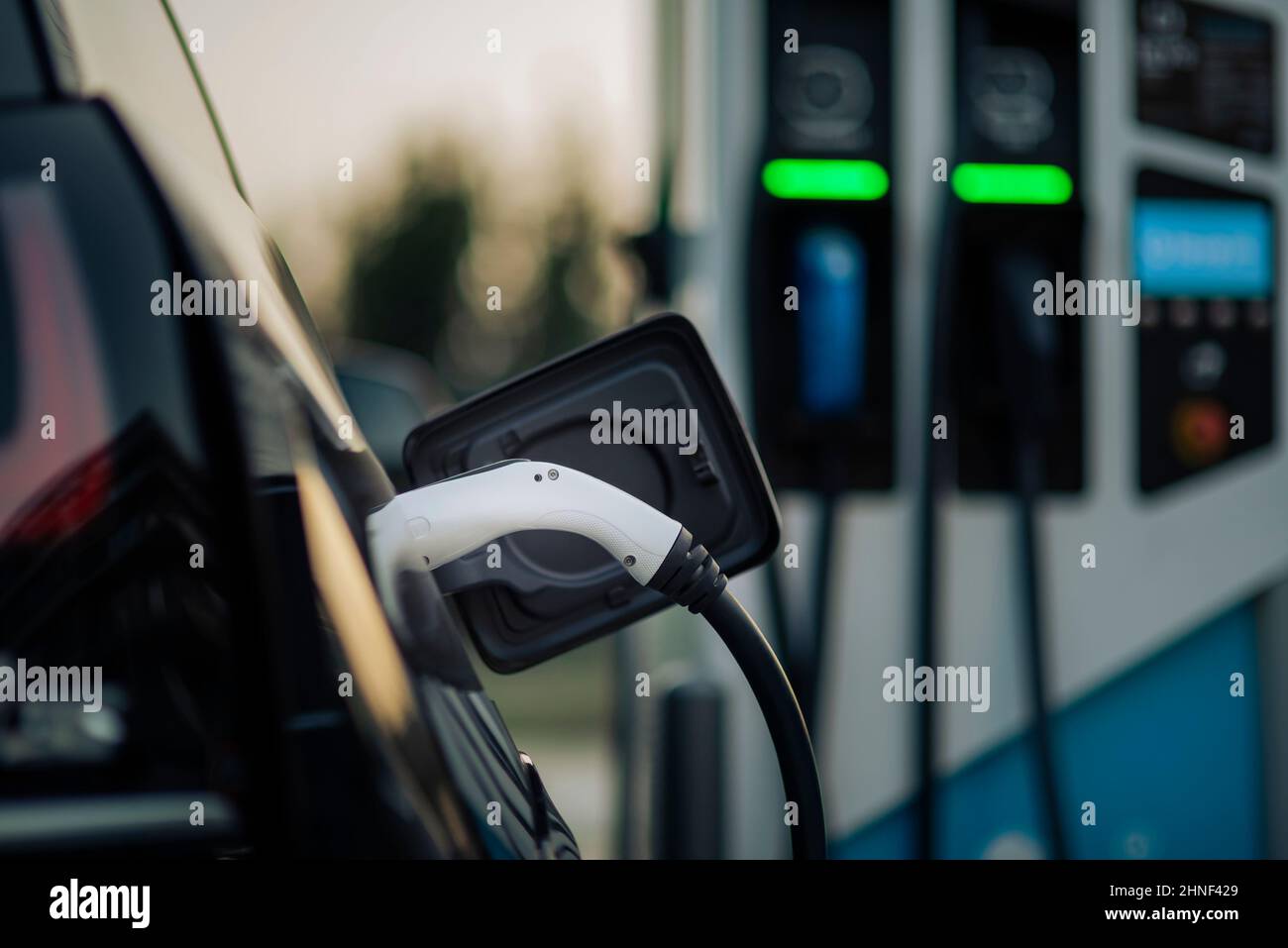Street plug electric hi-res stock photography and images - Alamy