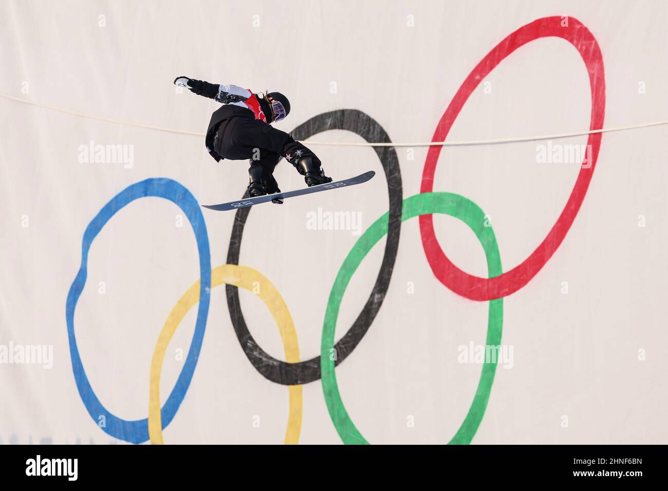 Chloe Kim (USA), FEBRUARY 9, 2022 Snowboarding Women's Halfpipe