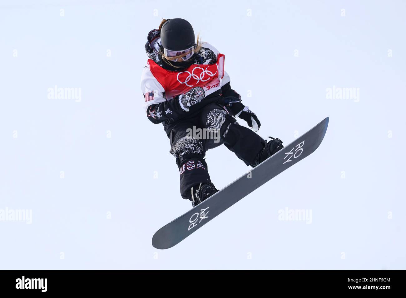 Chloe Kim (USA), FEBRUARY 10, 2022 Snowboarding Women's Halfpipe