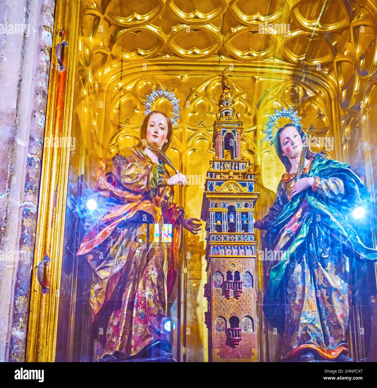 Saint rufina and saint justa hires stock photography and images Alamy