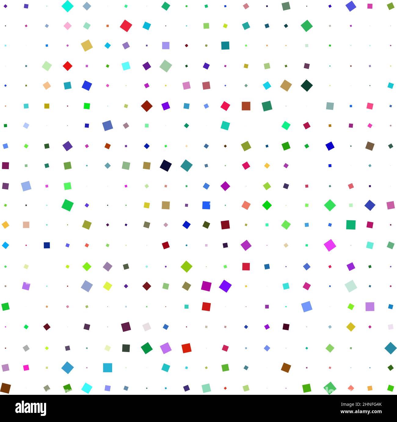 Grid, mesh of random squares. Angular, geometric pattern, background ...