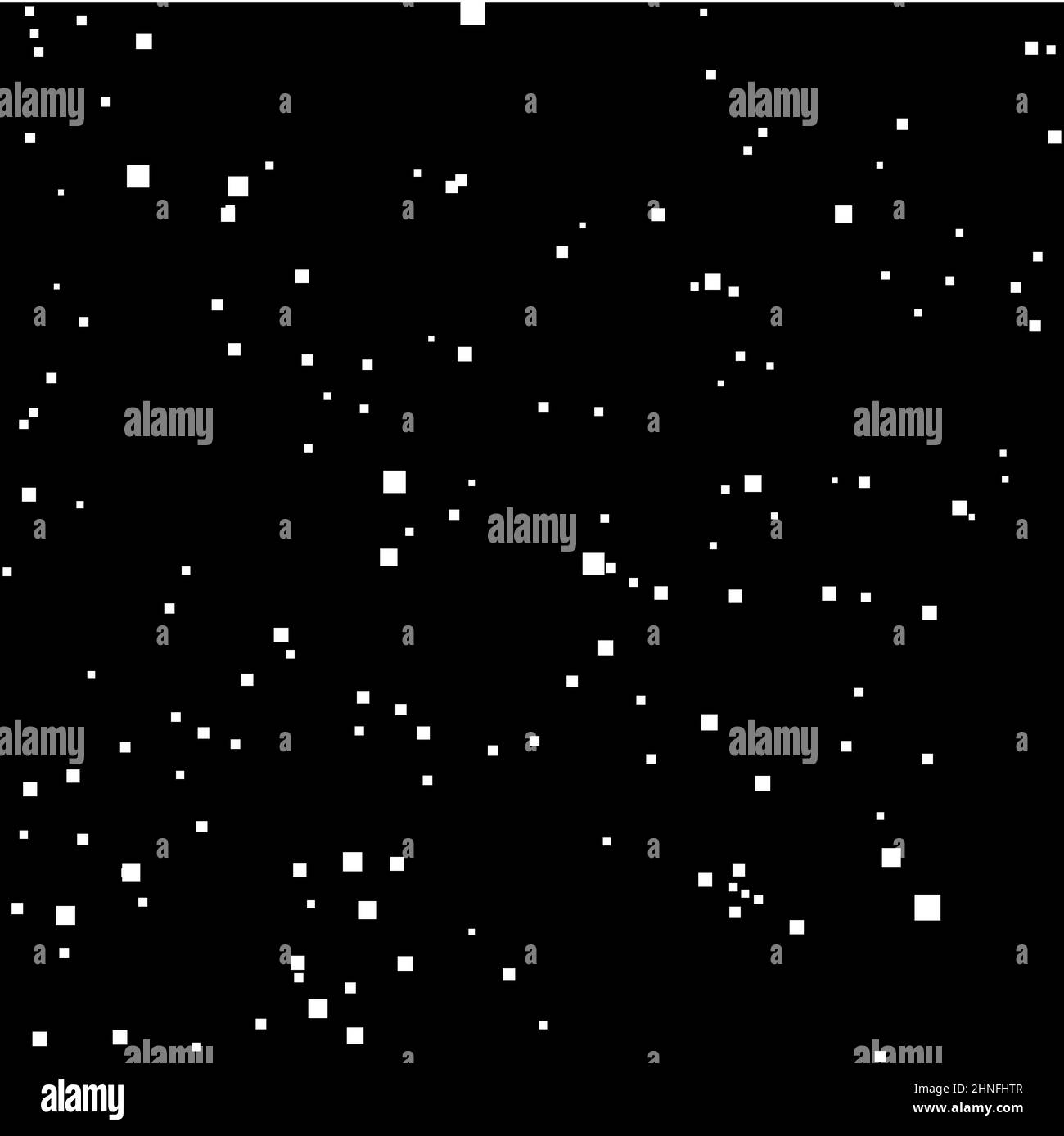 Grid, mesh of random squares. Angular, geometric pattern, background ...