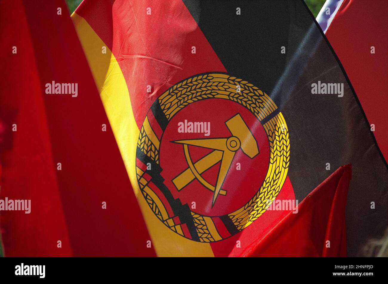 Hitlers flag hires stock photography and images Alamy