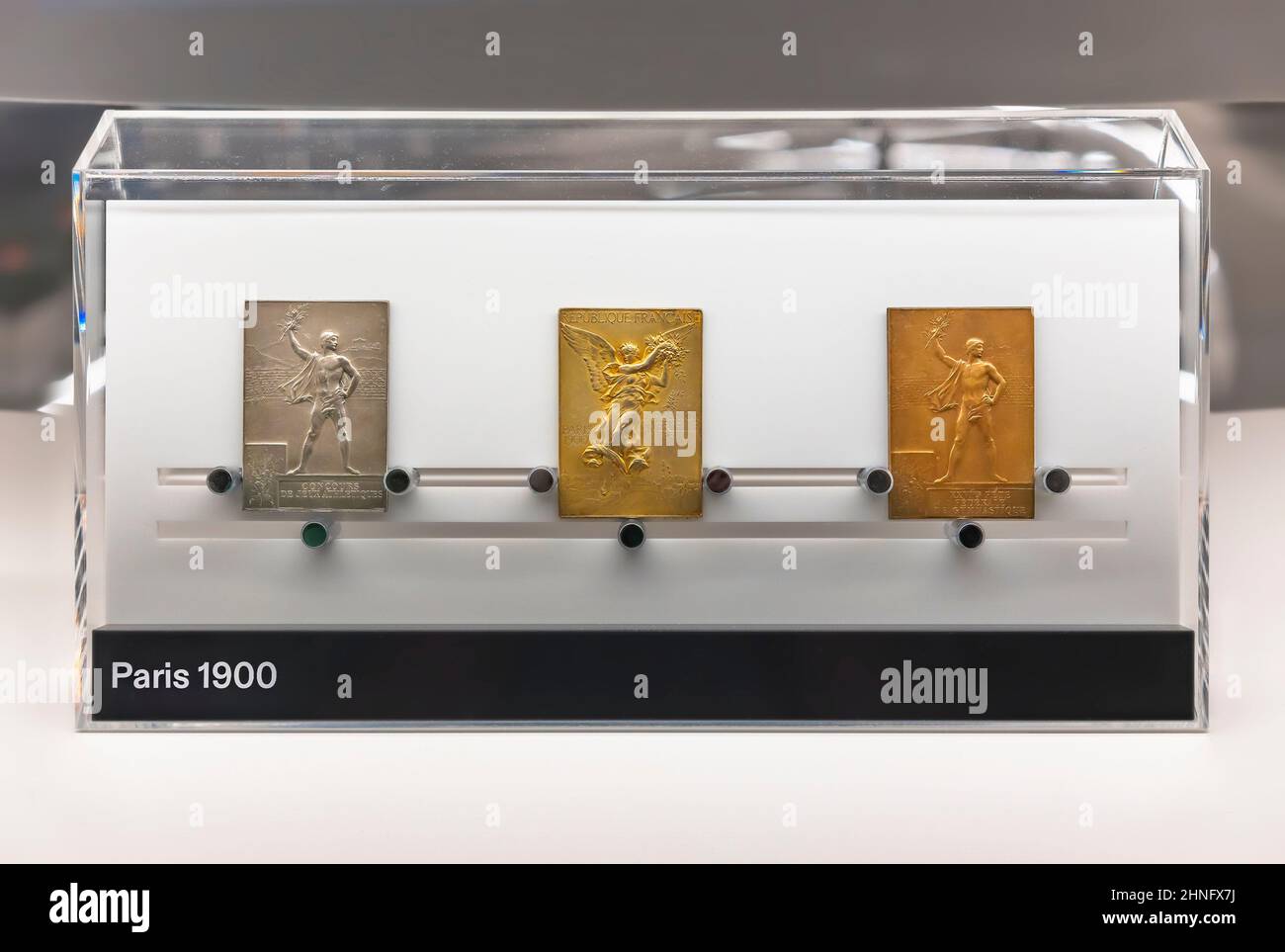 1900 olympics hi-res stock photography and images - Alamy
