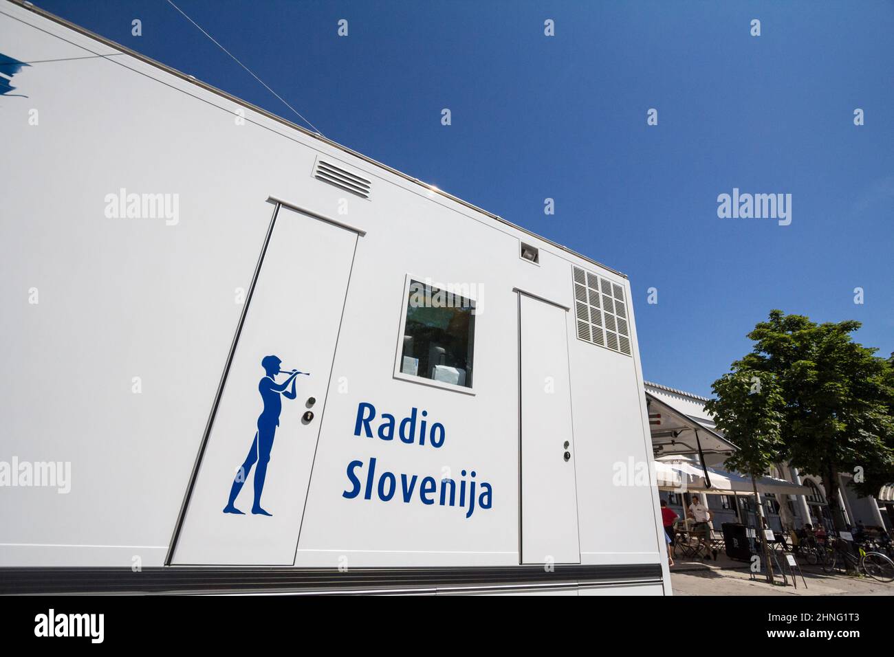 Rtv Slovenija High Resolution Stock Photography and Images - Alamy