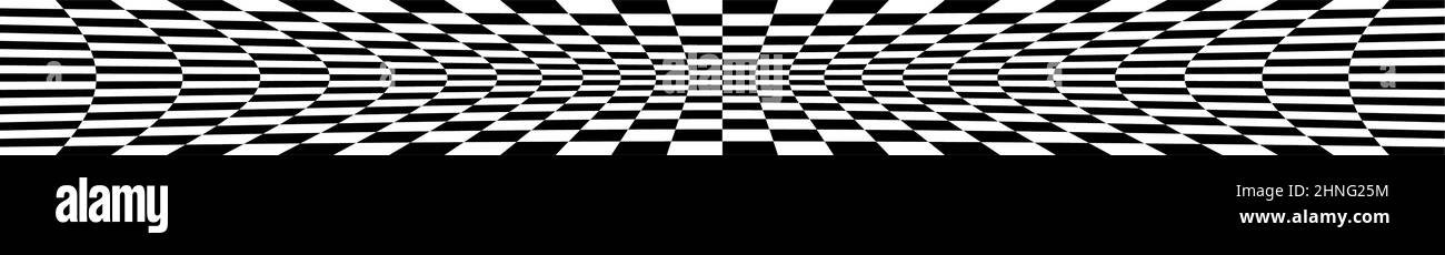 Abstract race flag, chess board, checker board pattern, texture with ...