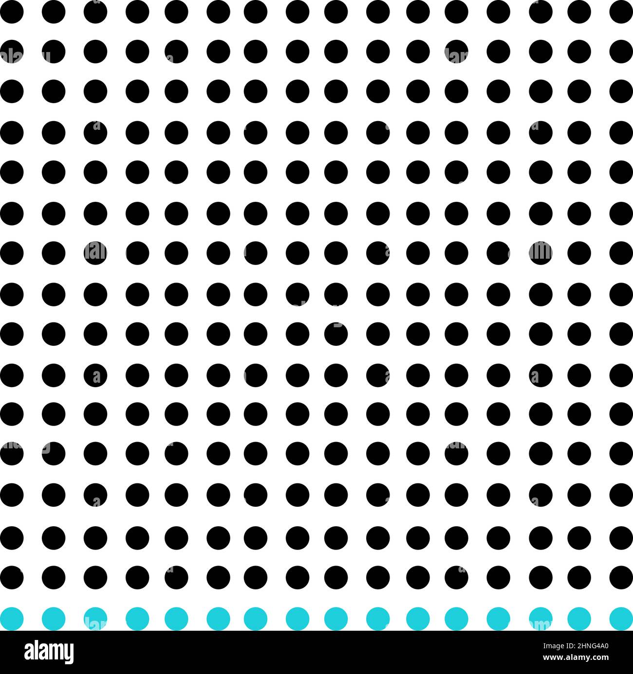 Abstract mosaic, array shape, design element - stock vector ...