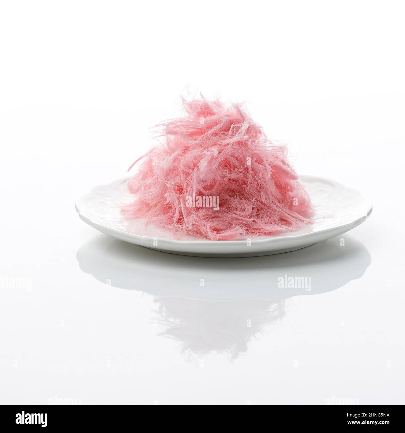 Traditional cotton candy hi-res stock photography and images - Alamy
