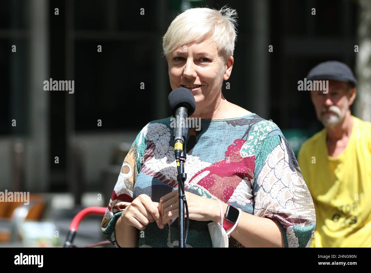 Sydney, Australia. 17th February 2022. Koalas in NSW are already a