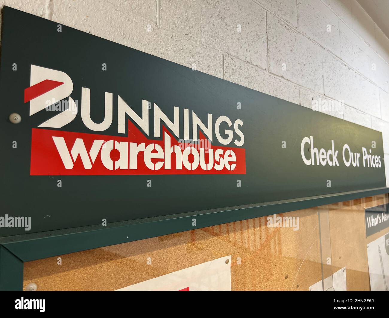 Bunnings sydney hires stock photography and images Alamy