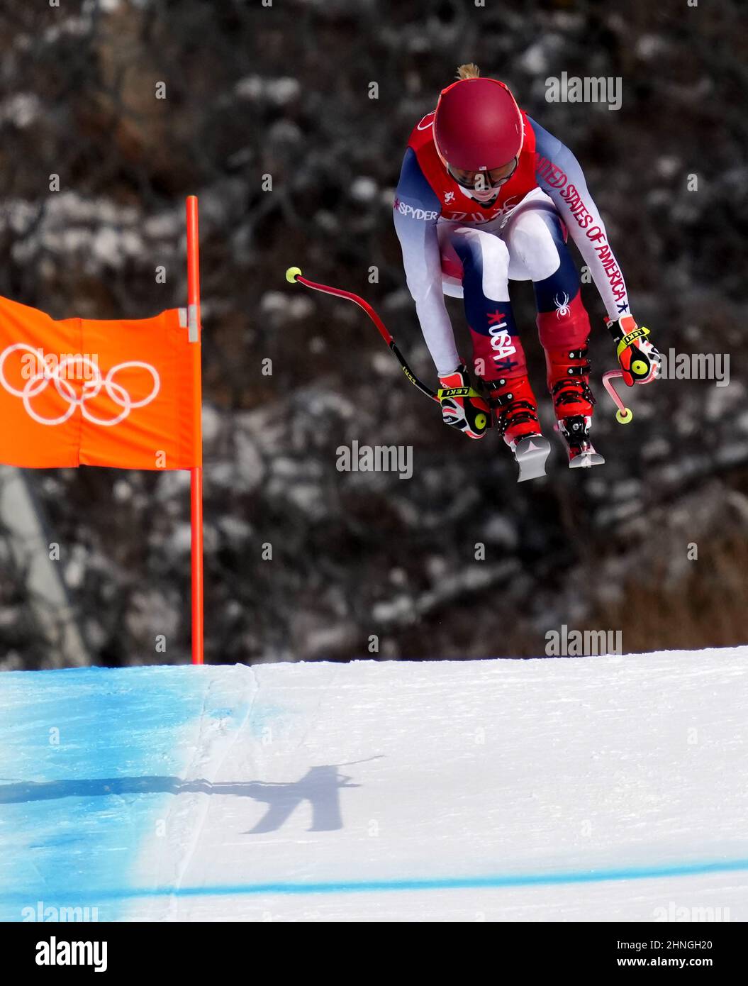 Mikaela shiffrin beijing hires stock photography and images Alamy