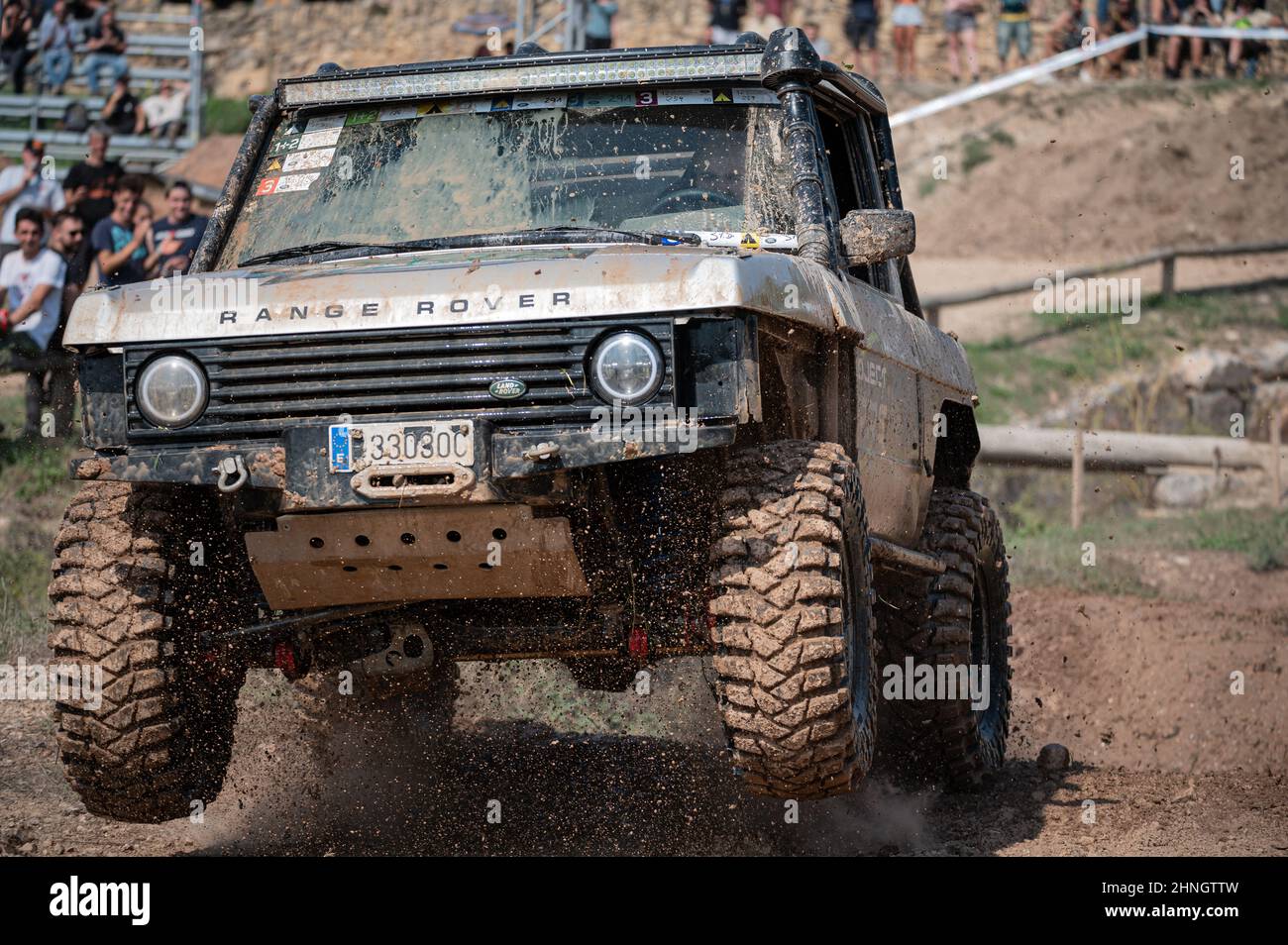 Bobtail truck hi-res stock photography and images - Alamy