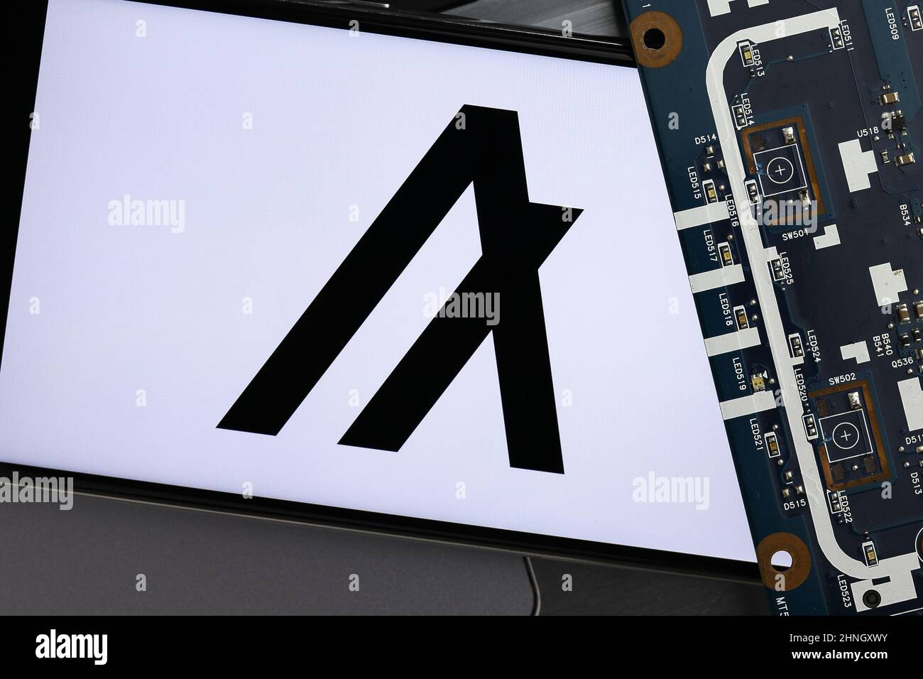 Algorand editorial hi-res stock photography and images - Alamy