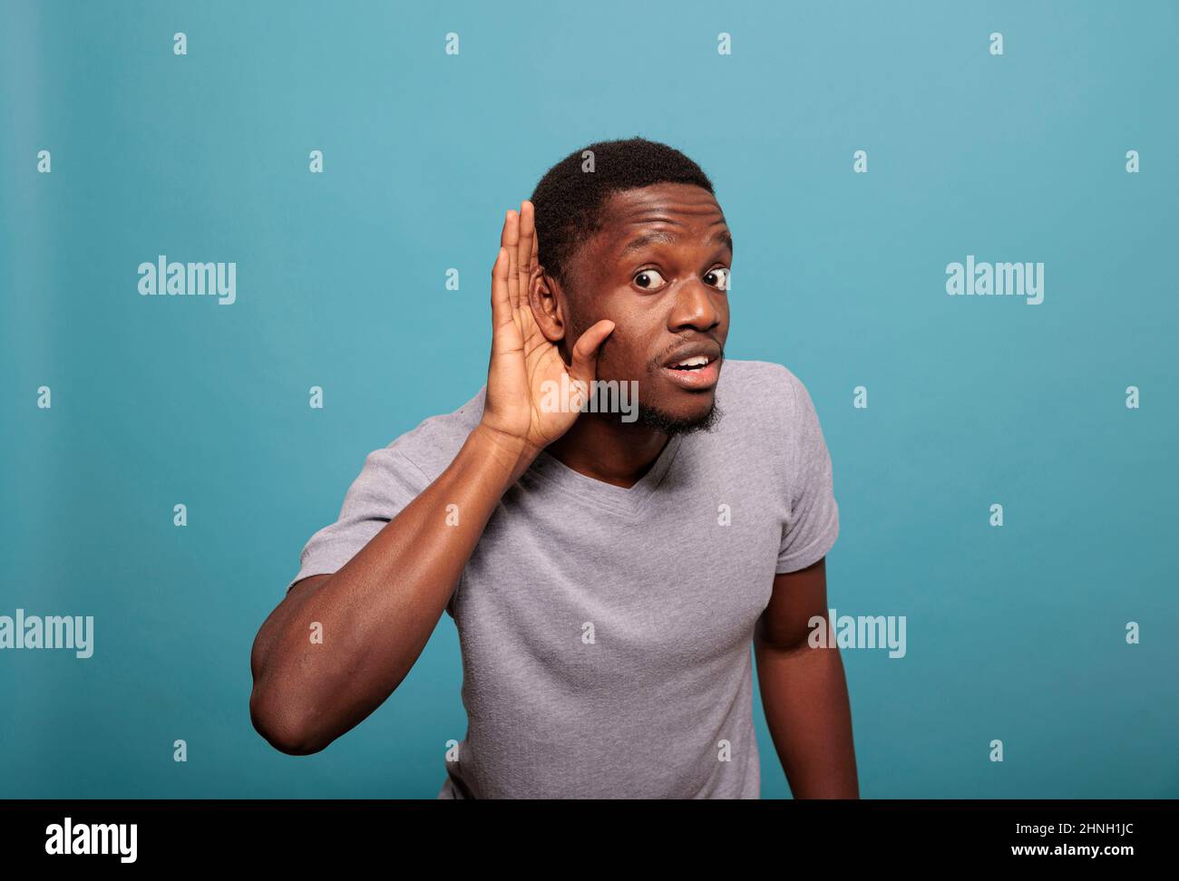 Information eavesdropping hi-res stock photography and images - Alamy