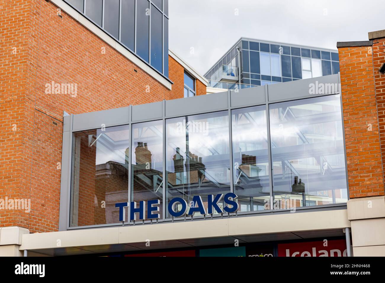 Hammersmith & Acton Vale Local Area Photography Stock Photo Alamy