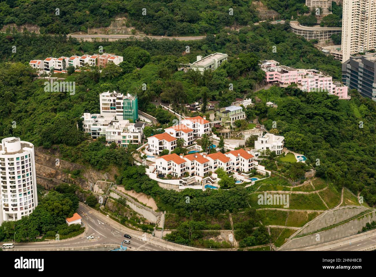 Magnolia villas hires stock photography and images Alamy