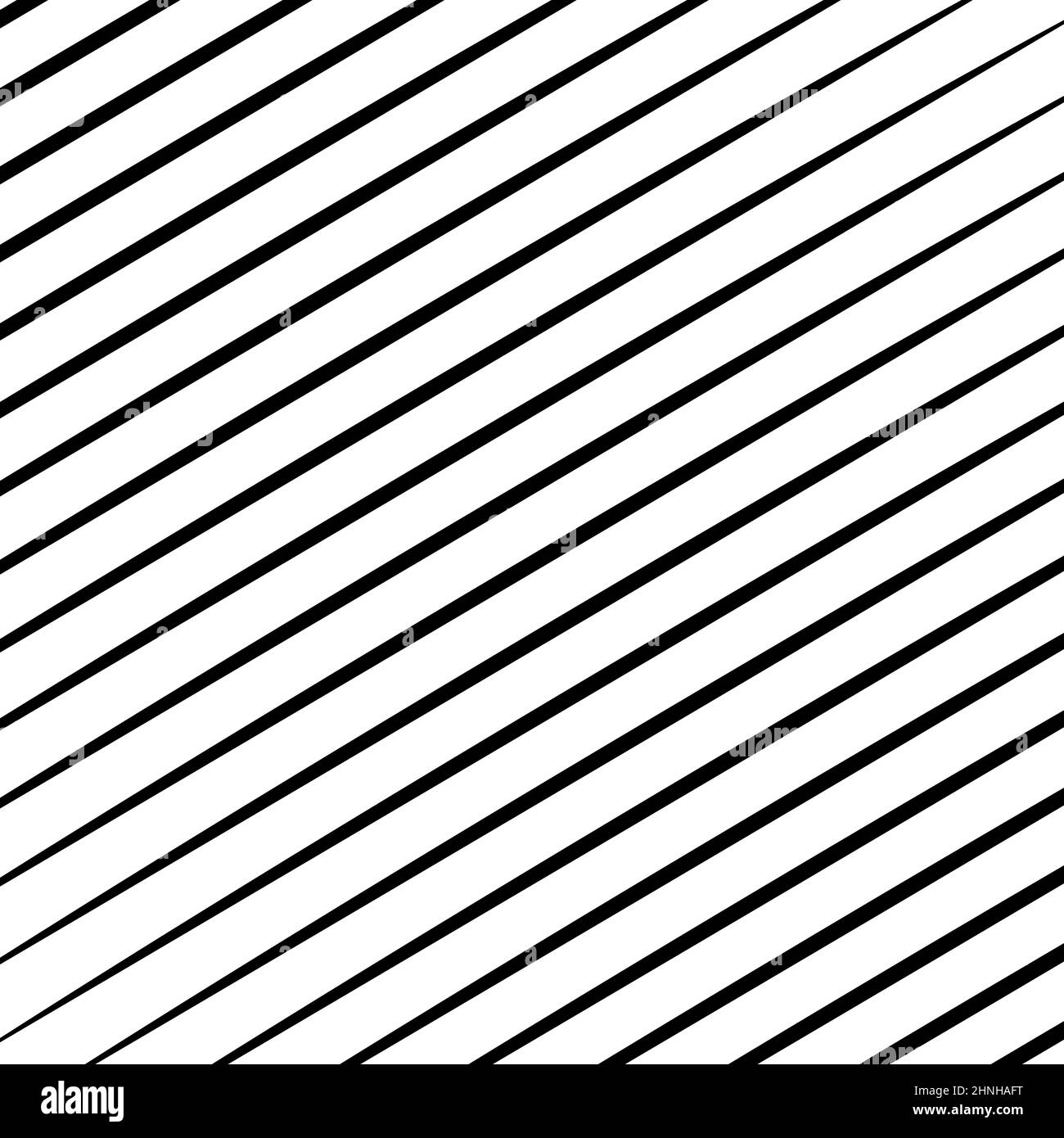 Diagonal, oblique, slanting lines, stripes geometric vector pattern, texture and background  - stock vector illustration, clip-art graphics Stock Vector