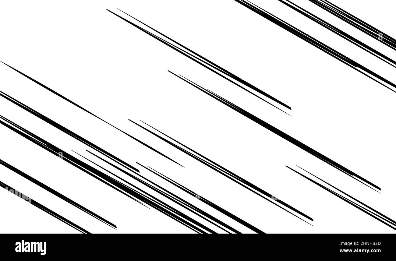 Dynamic scribble, sketchy lines, stripes - stock vector illustration ...