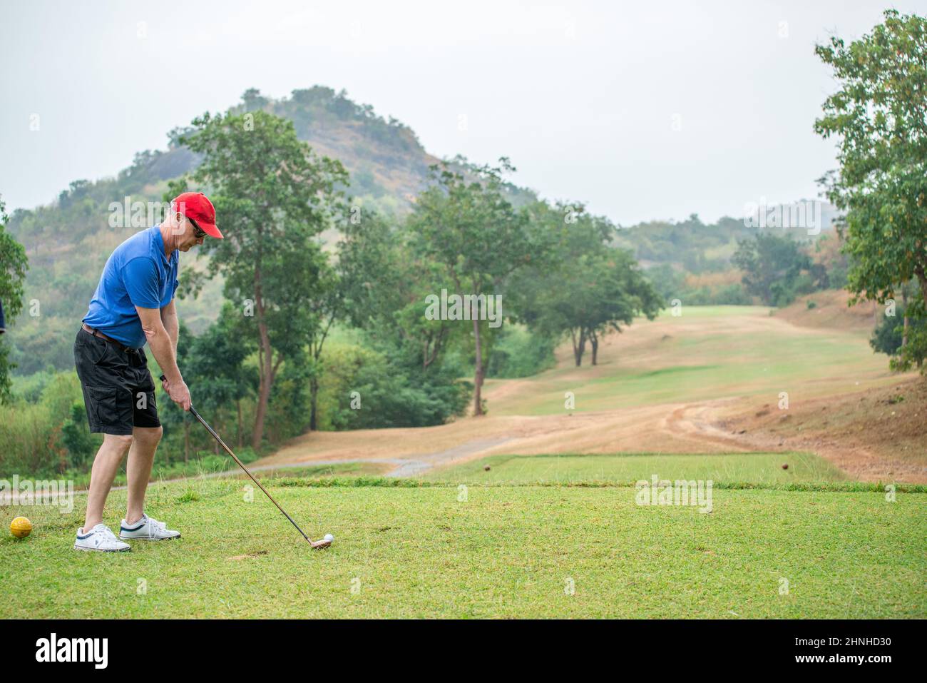 Hua hin korea golf club hires stock photography and images Alamy
