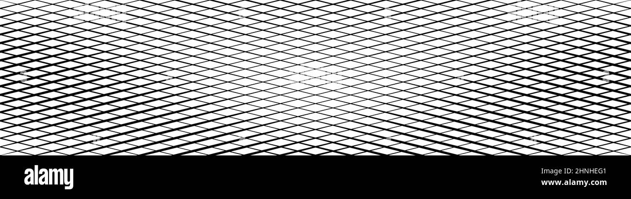 Diagonal, oblique grid, mesh pattern. Lattice, grating, trellis texture ...