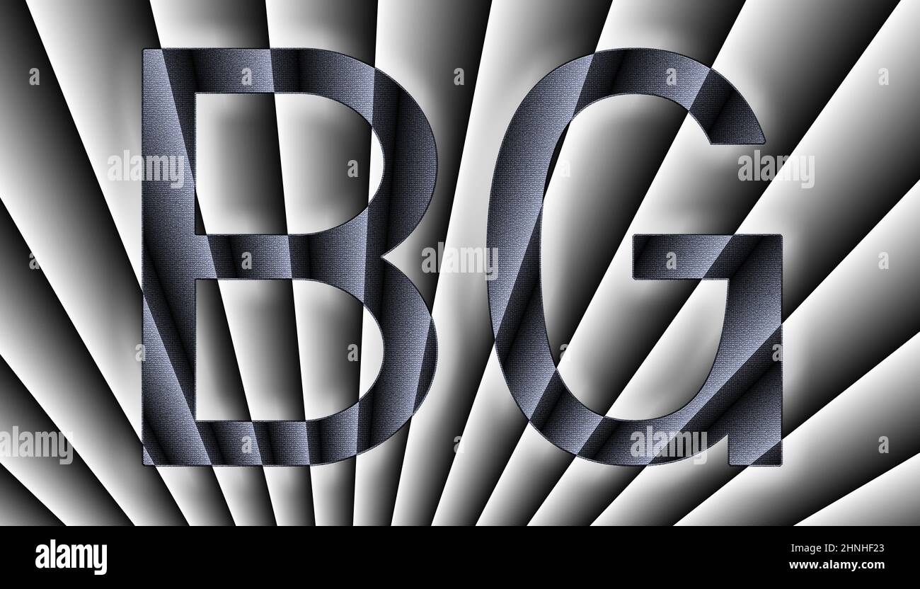 Signature BG , corner grad Stock Photo - Alamy