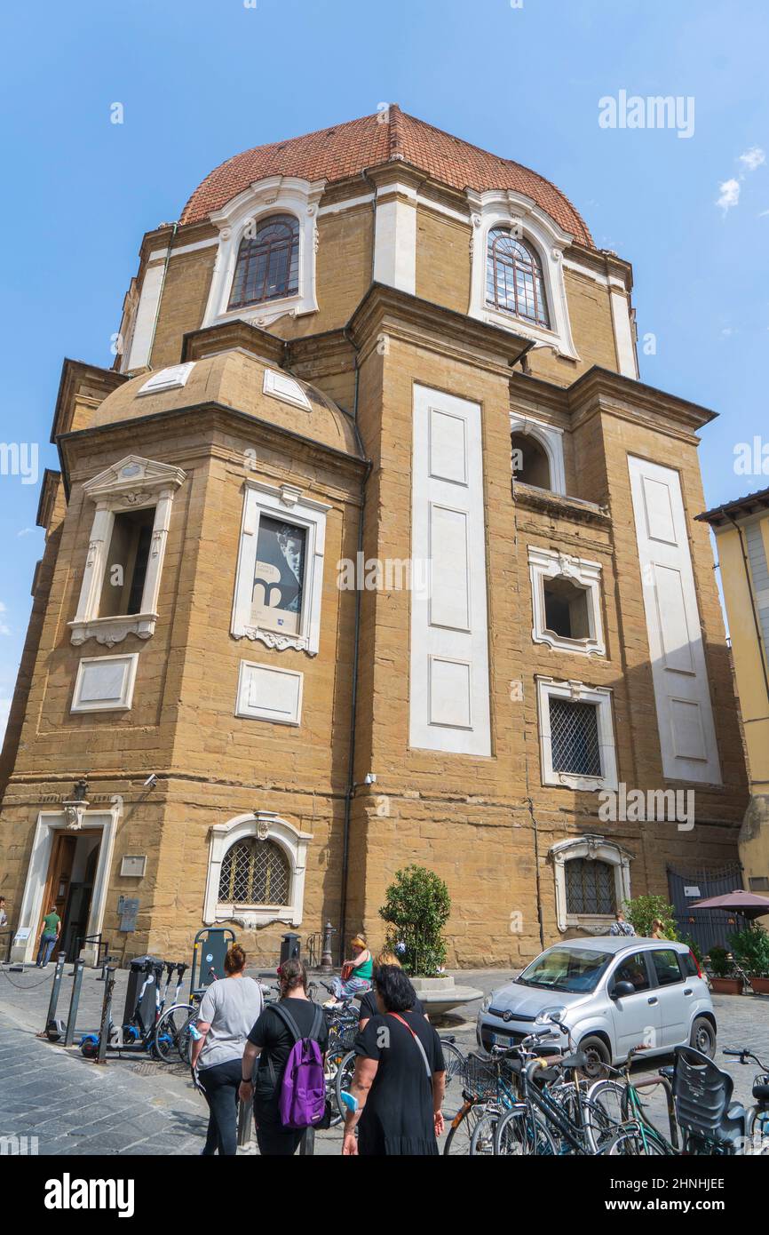 Piazza di madonna degli aldobrandini hi-res stock photography and images -  Alamy