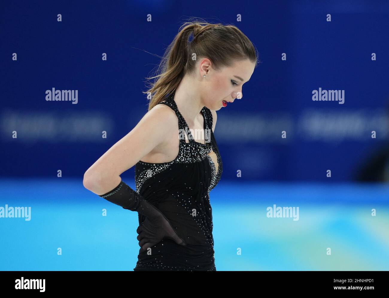 2022 Beijing Olympics Figure Skating Women Single Skating Free