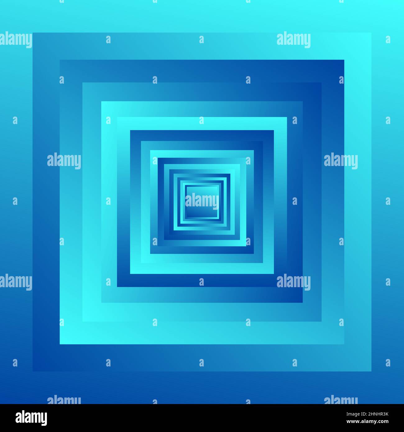 Square Design Shape Geometric square design shape with random shaded, gradient fill - stock ...