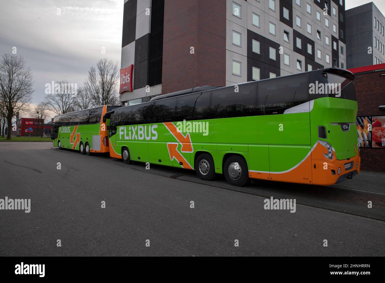Page 2 - Flixbus High Resolution Stock Photography and Images - Alamy