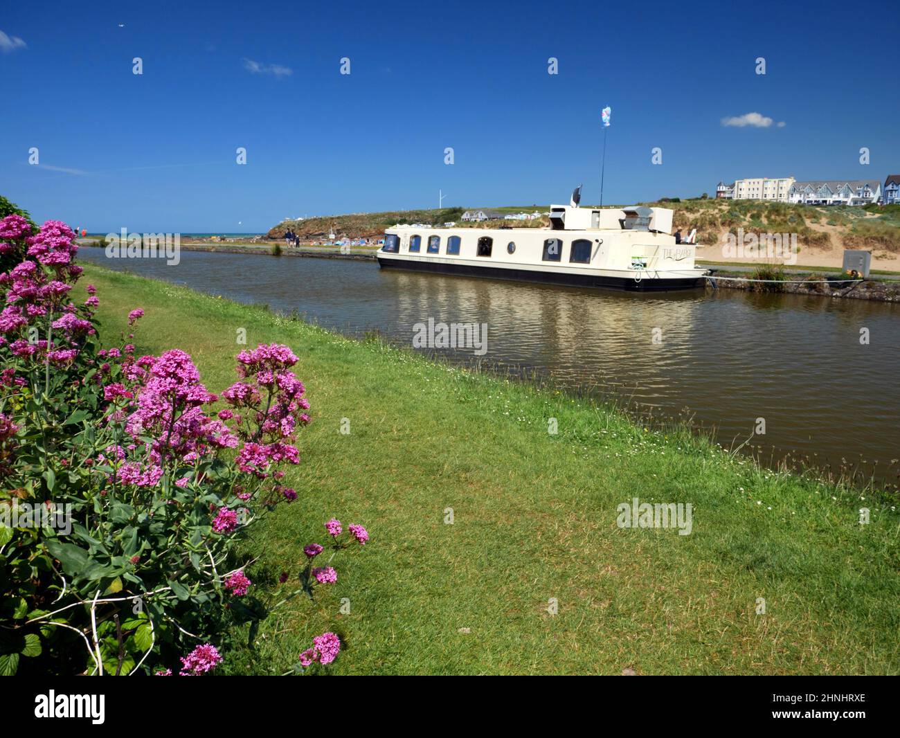 Bude canal hires stock photography and images Alamy