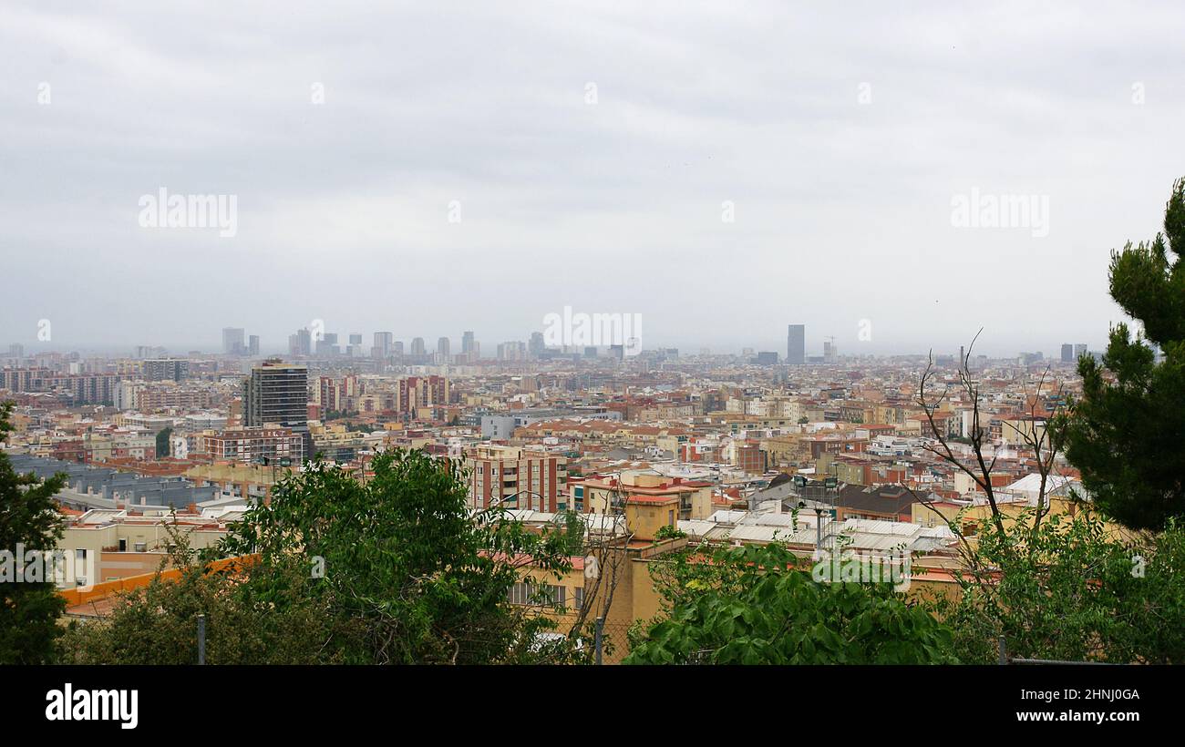 el turó de la peira barcelona