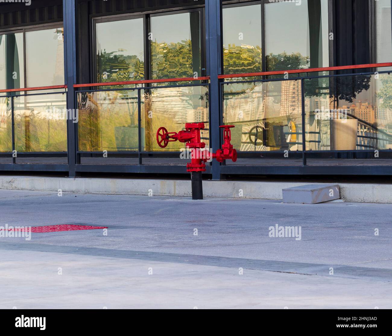 Shot of a fire hydrant Stock Photo - Alamy