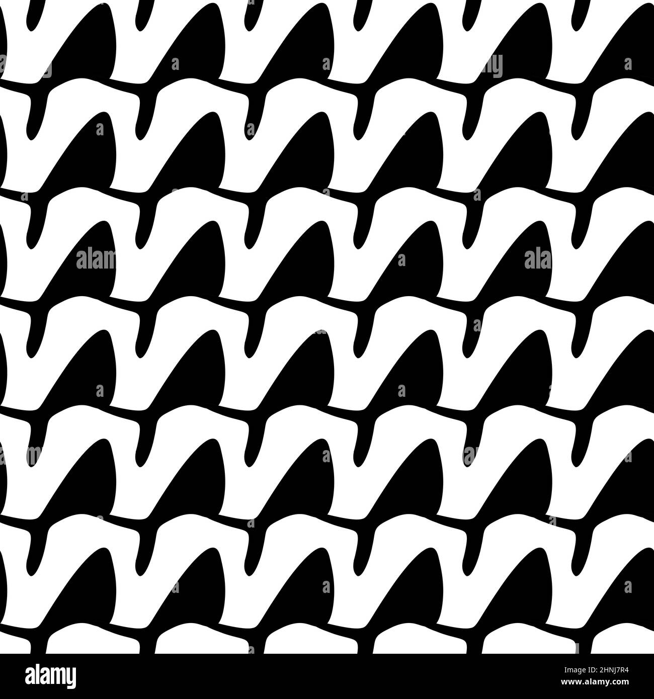 Seamless, seamlessly repeatable geometry pattern, texture and ...