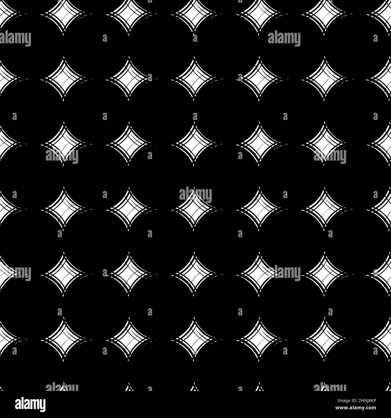 Seamless, seamlessly repeatable geometry pattern, texture and ...