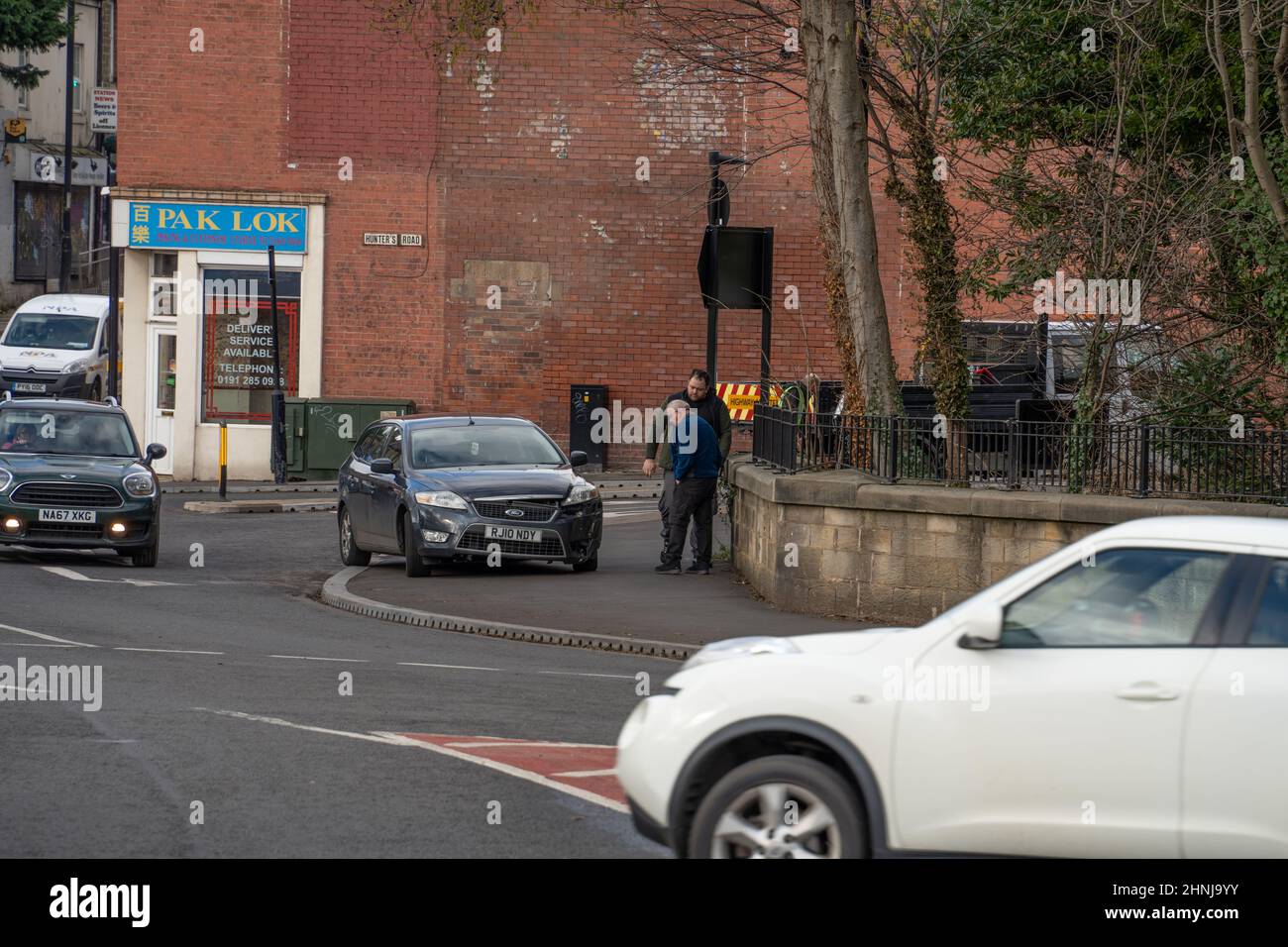 Haddricks mill roundabout hires stock photography and images Alamy
