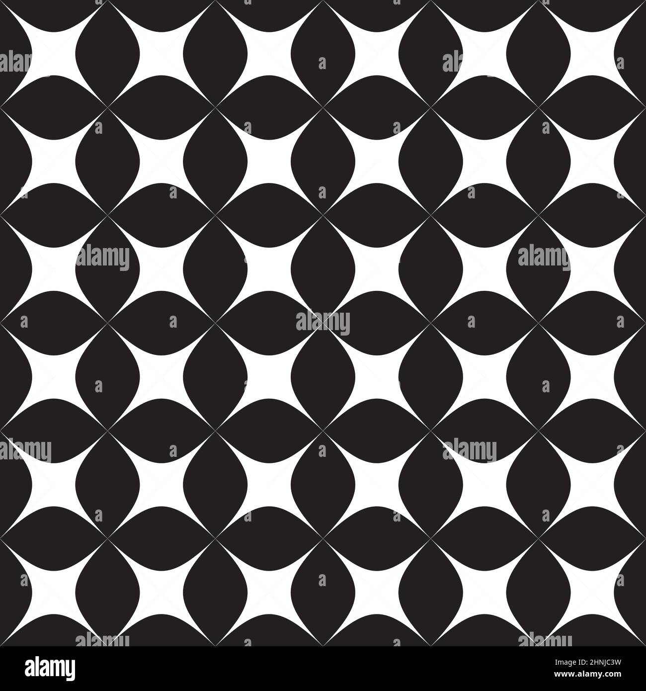 Seamlessly repeatable abstract geometric pattern. Seamless background ...