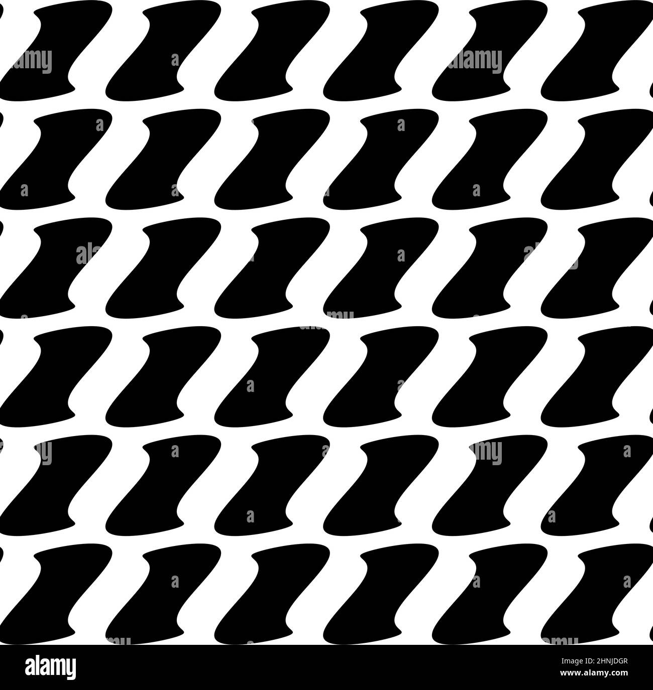 Seamless, seamlessly repeatable geometry pattern, texture and ...