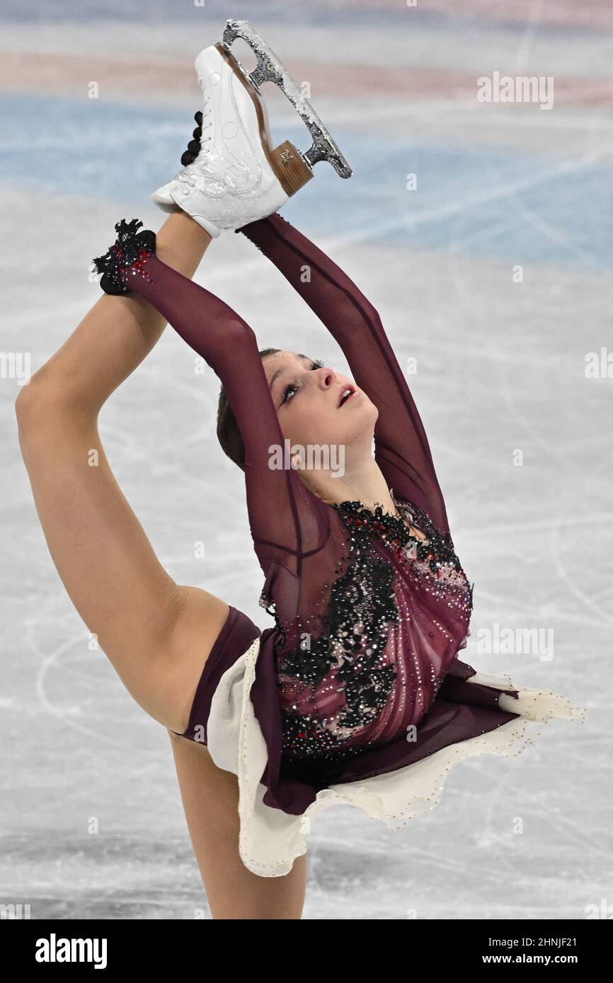 Anna shcherbakova olympics hires stock photography and images Alamy