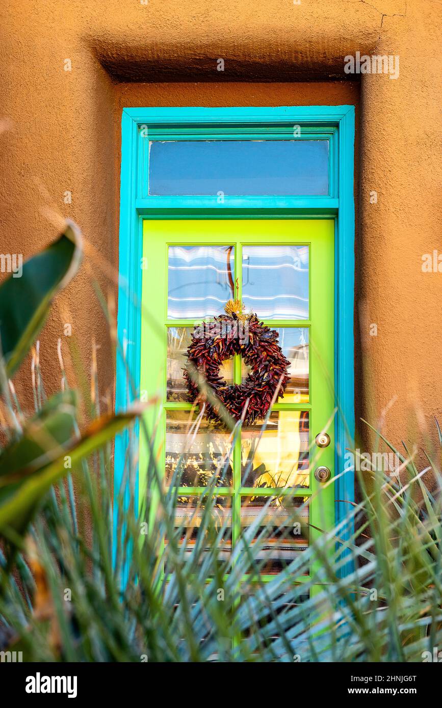 Barrio historic district tucson hires stock photography and images Alamy