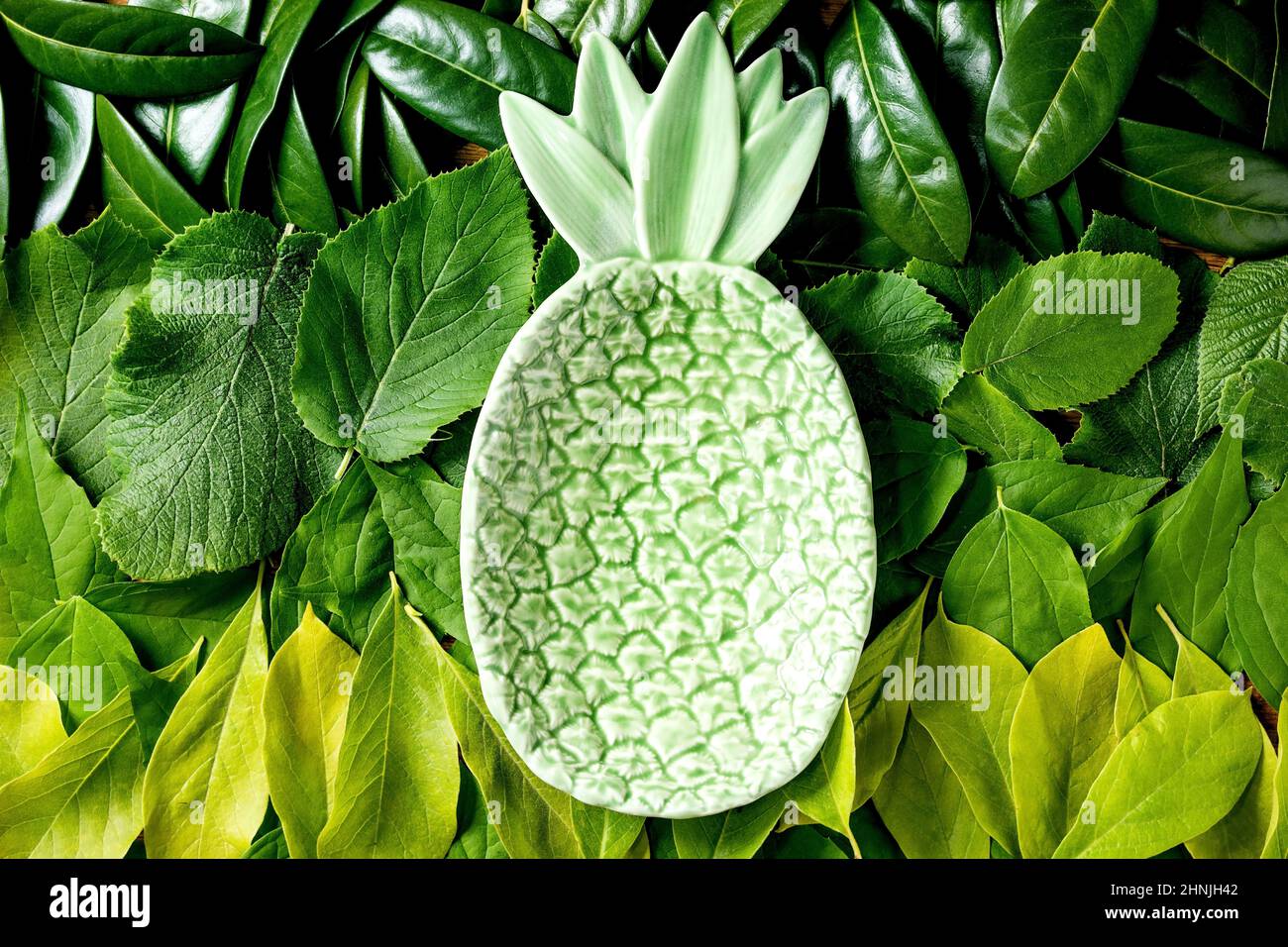 Pineapple gradient hi-res stock photography and images - Alamy