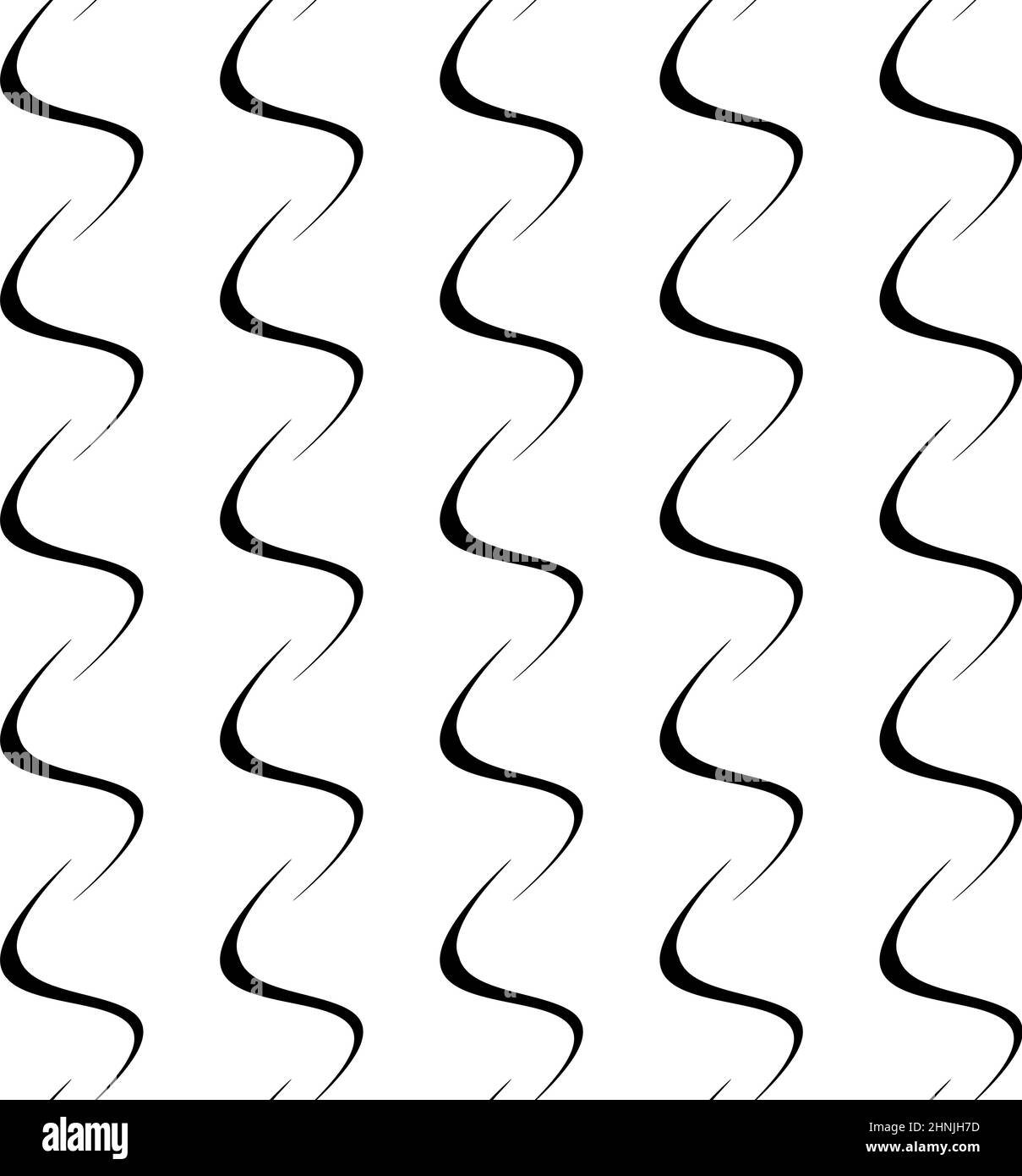 Seamless, seamlessly repeatable geometry pattern, texture and ...