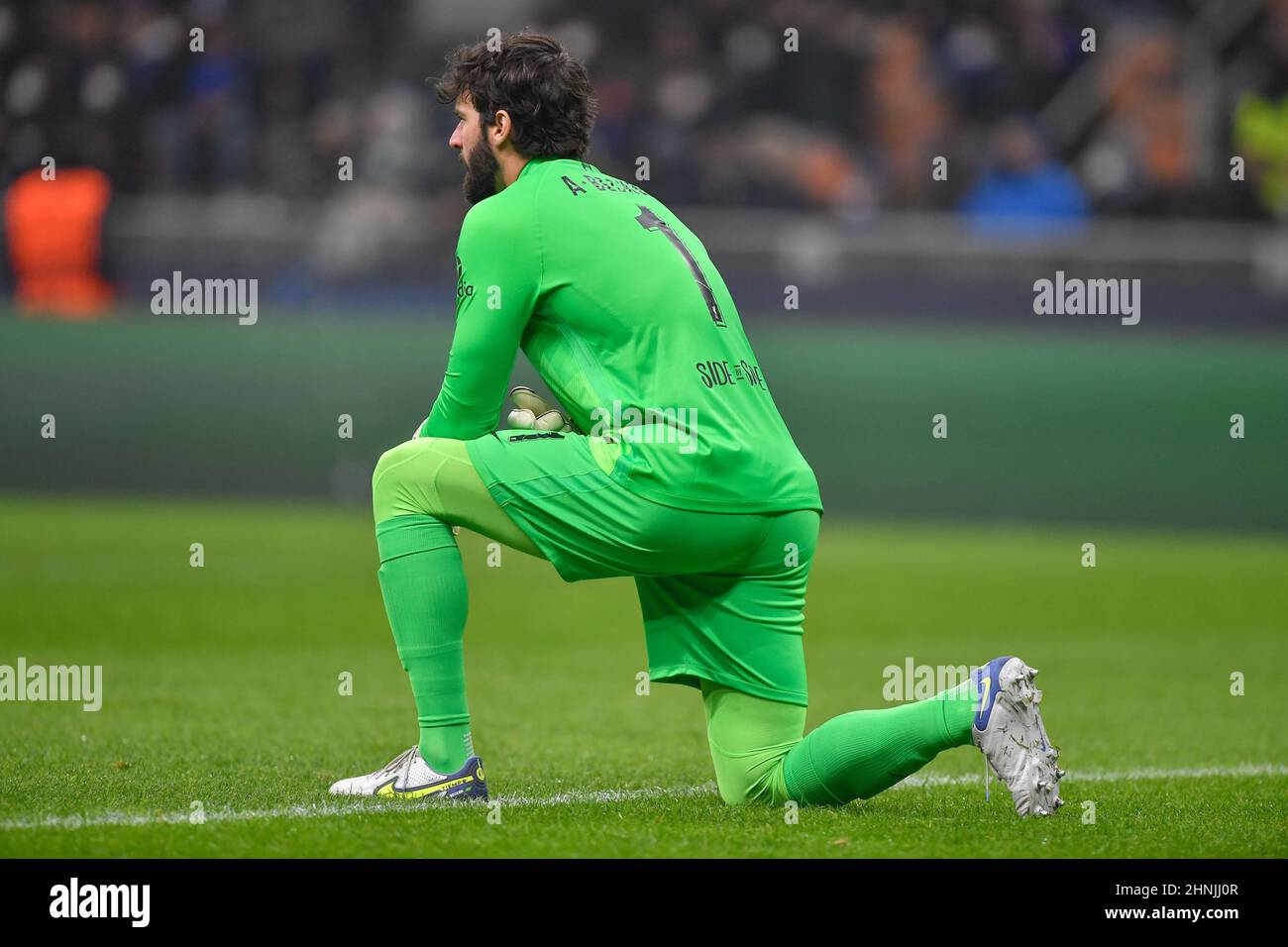 Alisson ramses becker hi-res stock photography and images - Alamy