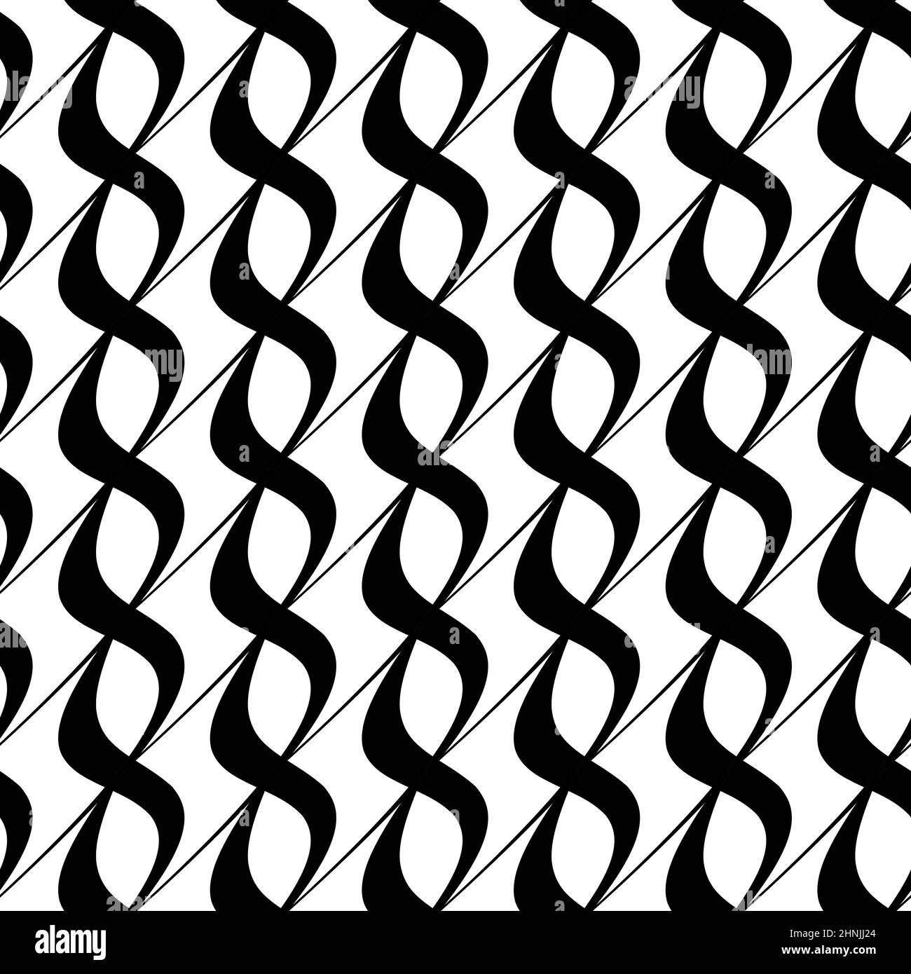 Seamless, seamlessly repeatable geometry pattern, texture and ...