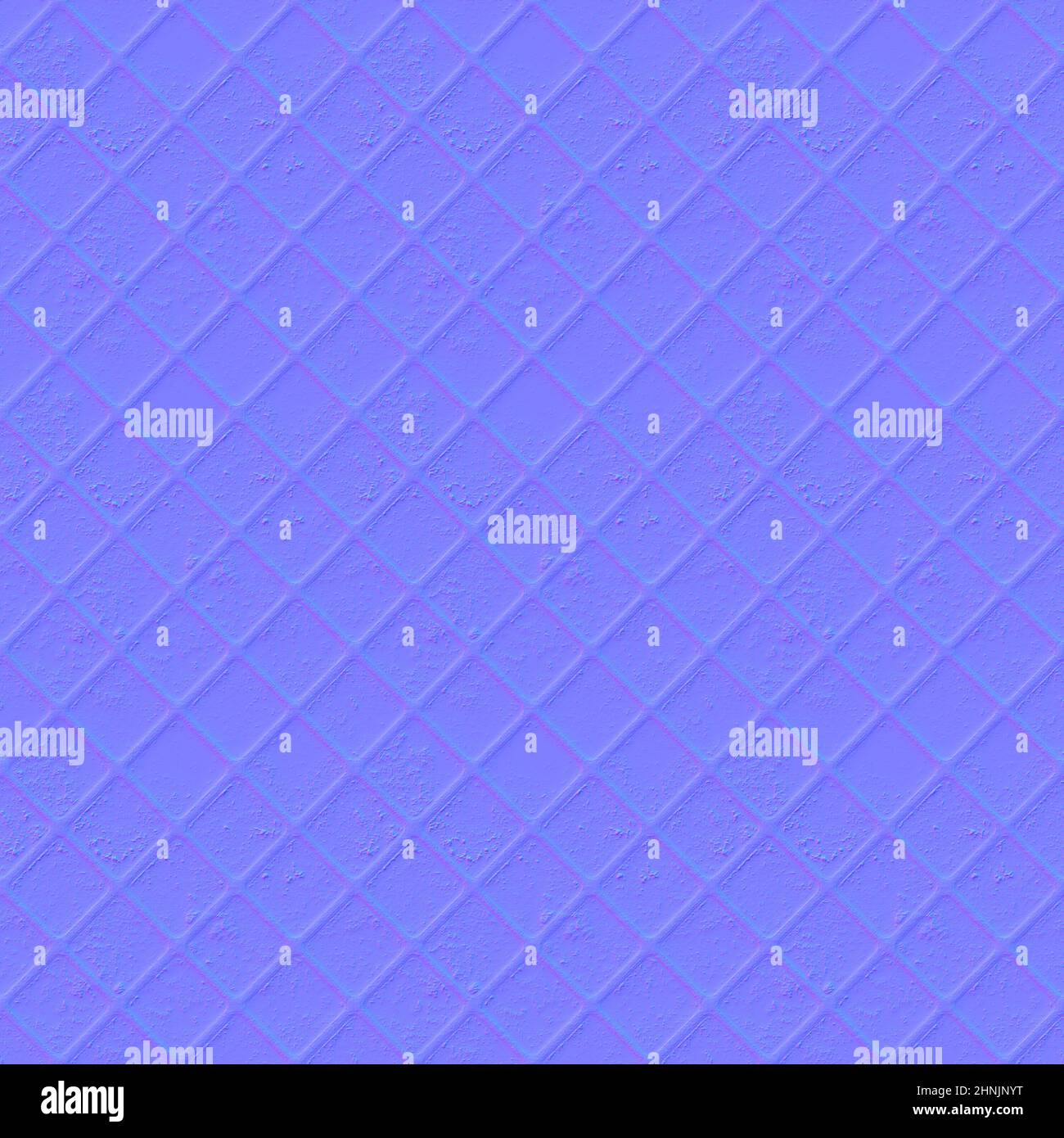 Square Tile Normal Bump Bump map crumpled paper texture hi-res stock photography and images - Alamy