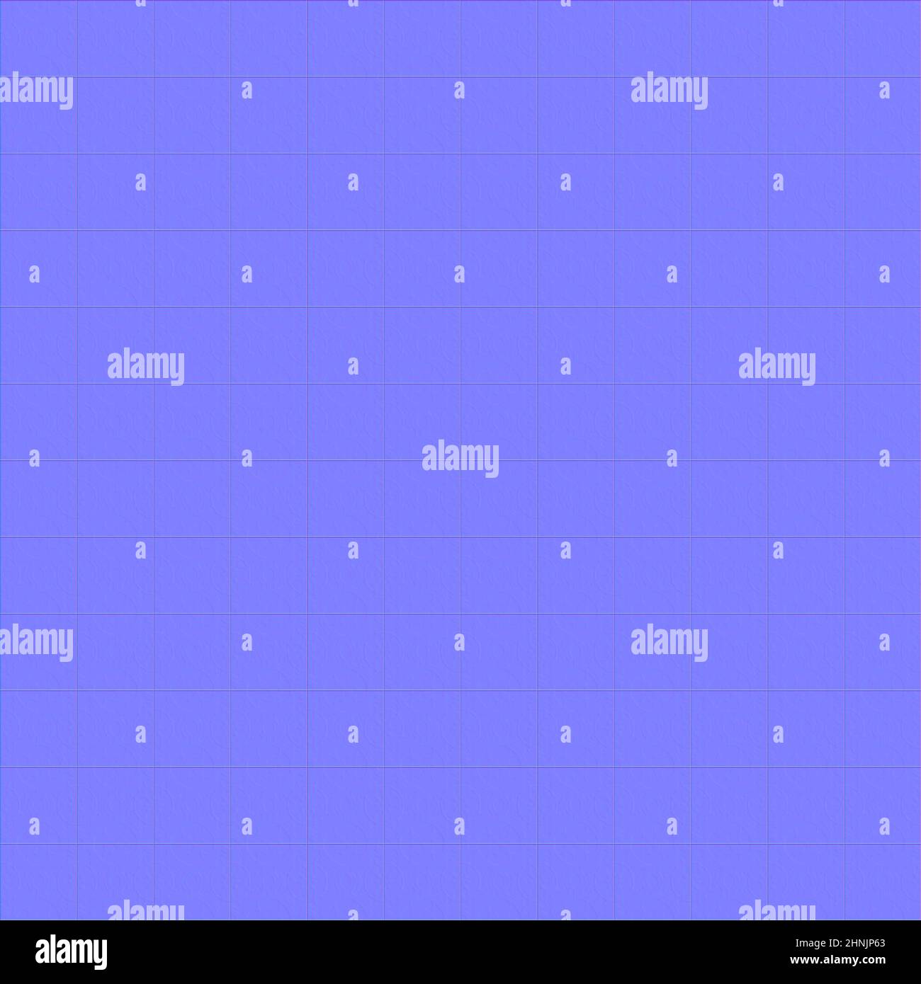 Normal map patterned tiles, high quality, natural background Stock Photo